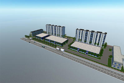 双峰倾斜摄影技术在虚拟现实(VR)中的应用