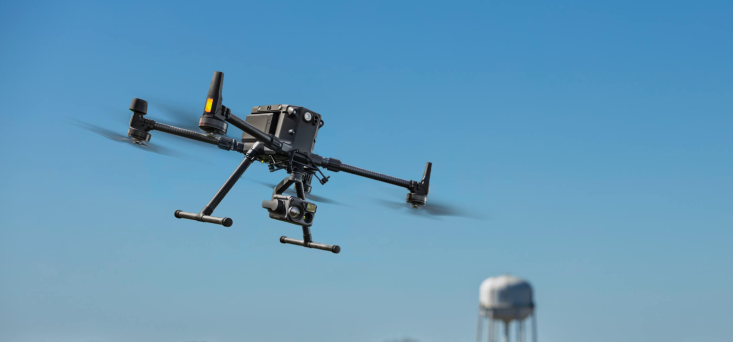 双峰激光可见光齐上阵！ 大疆行业应用发布 DJI L1 和 DJI P1 全新无人机负载